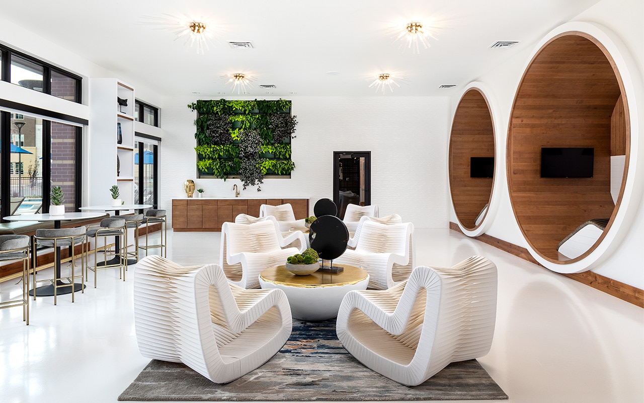 Wellness Wanted: Designing Healthy Multifamily Projects for Today’s Renters