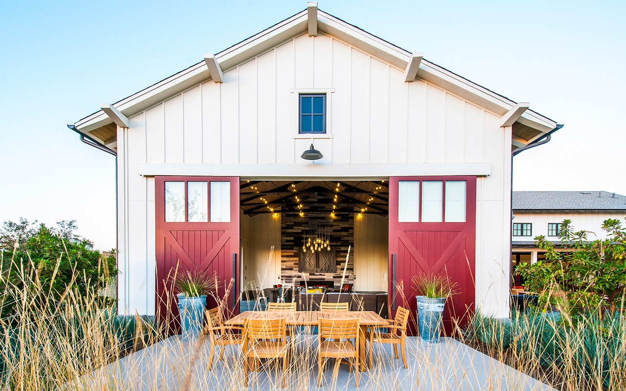 The Canyon House • by Rancho Mission Viejo • TRIO