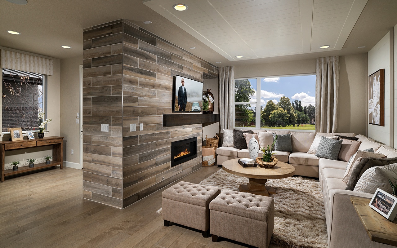 Green Gables Paired Homes – Flourish • by Lennar Homes • TRIO