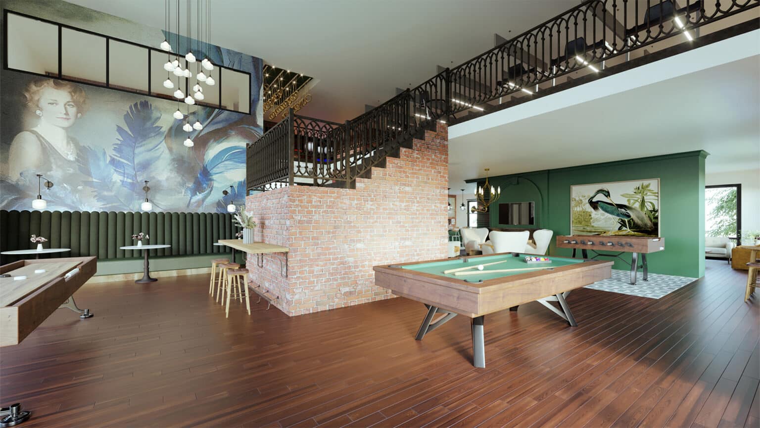 Loretto Heights • by Grand Peaks • TRIO