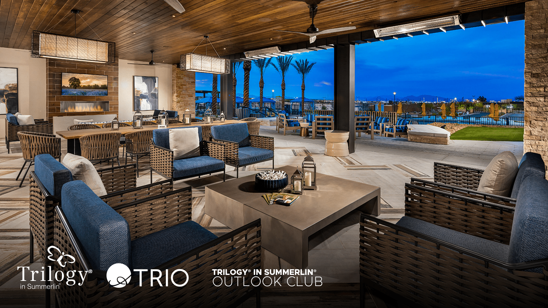 Trilogy at Summerlin – Outlook Club Virtual Tour