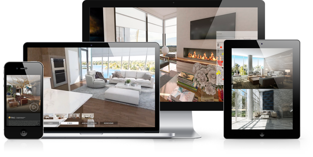 Experts in the Latest Design Trends & Tools • TRIO