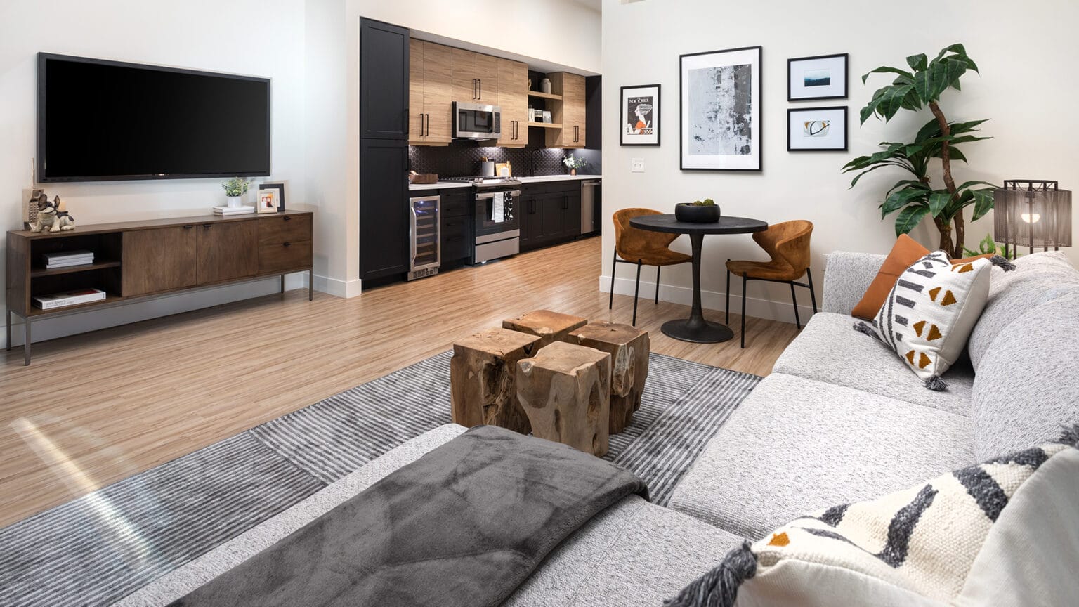 Broadstone Kendrick • by Alliance Residential • TRIO