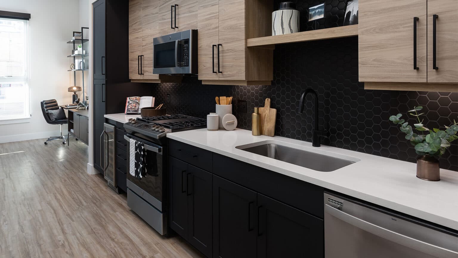 Broadstone Kendrick • by Alliance Residential • TRIO