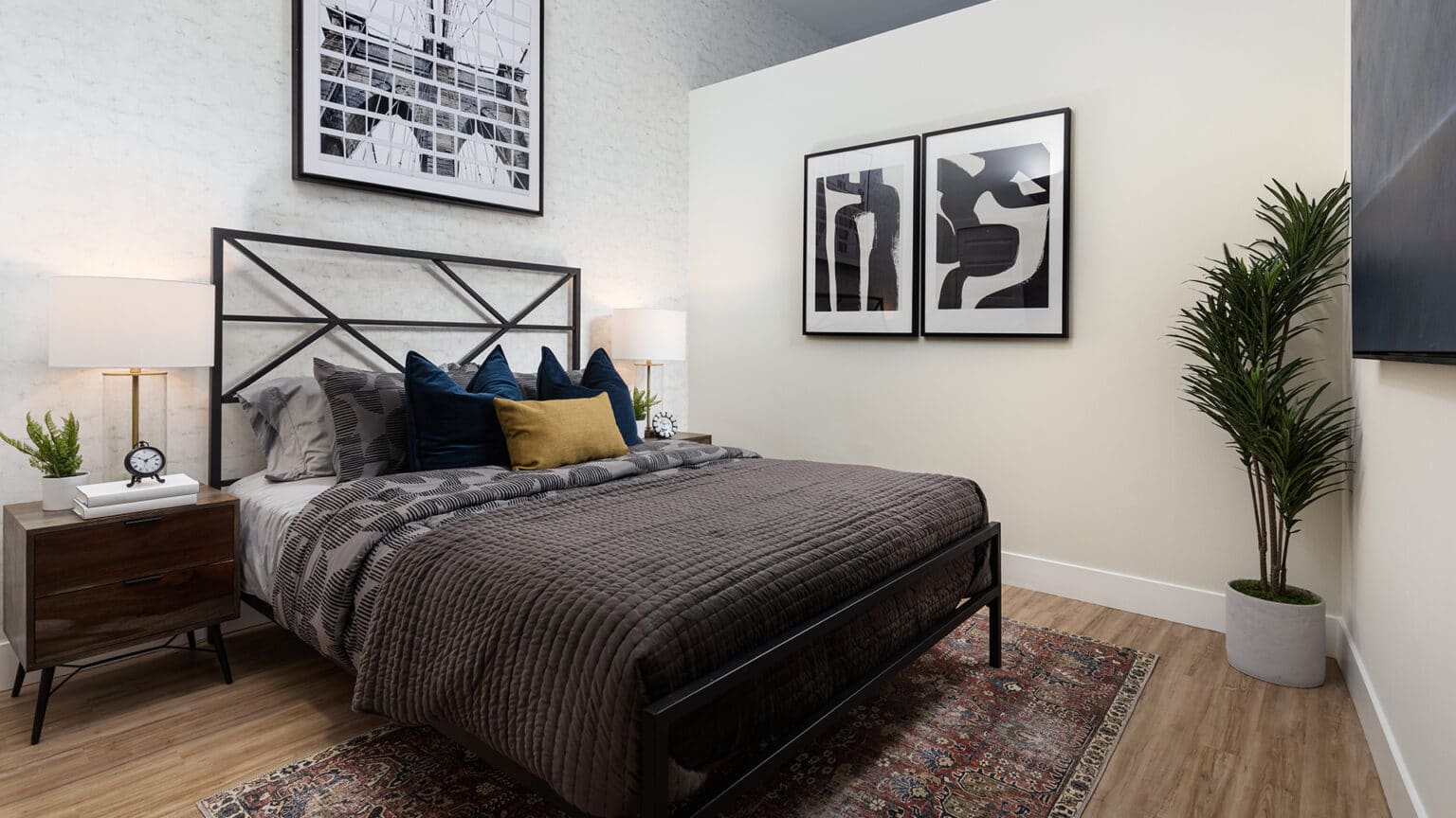 Broadstone Kendrick • by Alliance Residential • TRIO