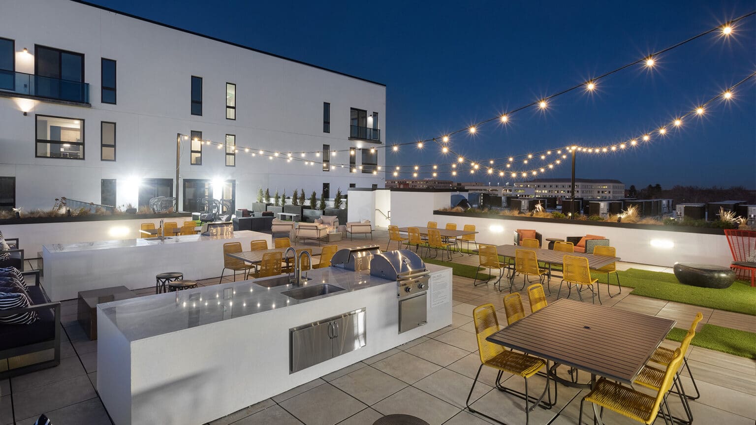 Broadstone Kendrick • by Alliance Residential • TRIO