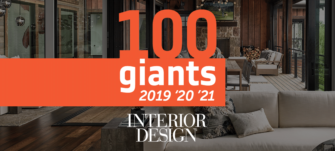 Interior 100 Giants List TRIO