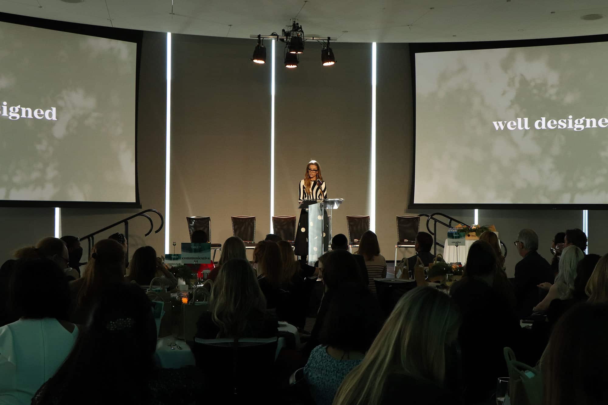 TRIO Hosts Inaugural ‘Well-Designed’ Conference